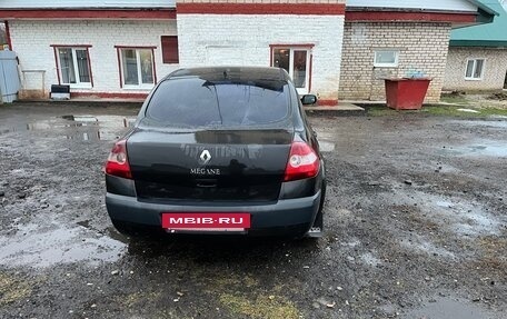 Renault Megane II, 2005 год, 310 000 рублей, 4 фотография