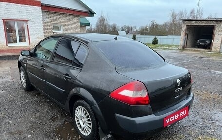 Renault Megane II, 2005 год, 310 000 рублей, 3 фотография