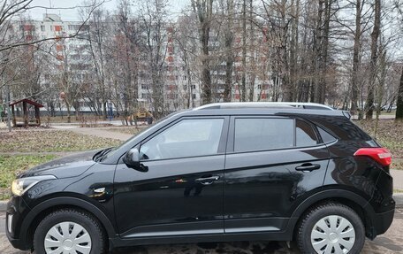 Hyundai Creta I рестайлинг, 2020 год, 2 150 000 рублей, 12 фотография