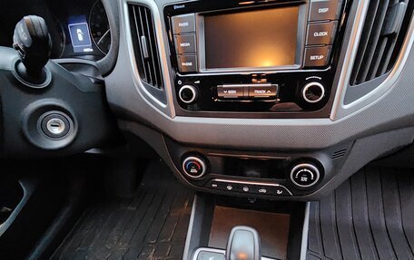 Hyundai Creta I рестайлинг, 2020 год, 2 150 000 рублей, 9 фотография