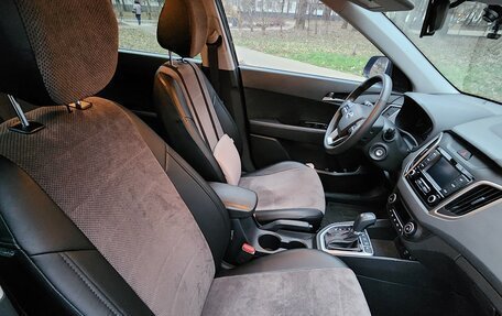 Hyundai Creta I рестайлинг, 2020 год, 2 150 000 рублей, 7 фотография