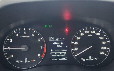 Hyundai Creta I рестайлинг, 2020 год, 2 150 000 рублей, 13 фотография