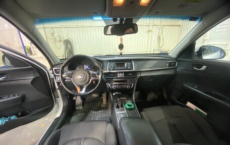 KIA Optima IV, 2018 год, 2 150 000 рублей, 4 фотография