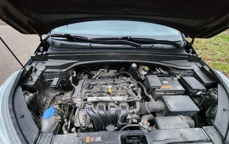 Hyundai Creta I рестайлинг, 2020 год, 2 150 000 рублей, 11 фотография