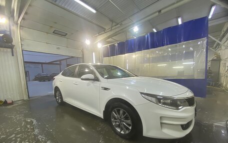 KIA Optima IV, 2018 год, 2 150 000 рублей, 7 фотография