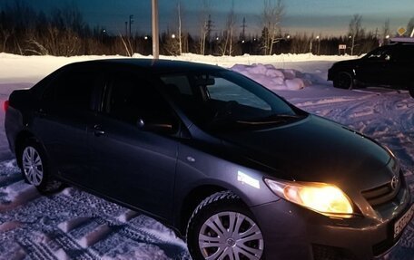 Toyota Corolla, 2007 год, 870 000 рублей, 5 фотография