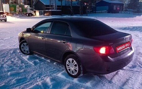 Toyota Corolla, 2007 год, 870 000 рублей, 3 фотография