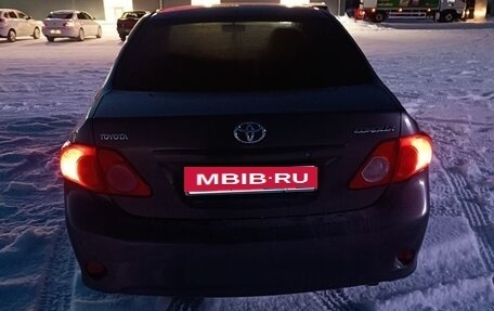 Toyota Corolla, 2007 год, 870 000 рублей, 4 фотография