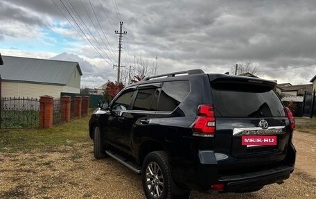 Toyota Land Cruiser Prado 150 рестайлинг 2, 2018 год, 5 299 000 рублей, 8 фотография