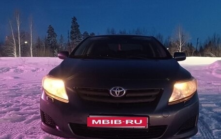 Toyota Corolla, 2007 год, 870 000 рублей, 2 фотография