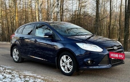 Ford Focus III, 2013 год, 810 000 рублей, 2 фотография