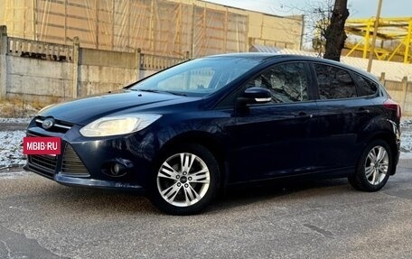 Ford Focus III, 2013 год, 810 000 рублей, 3 фотография