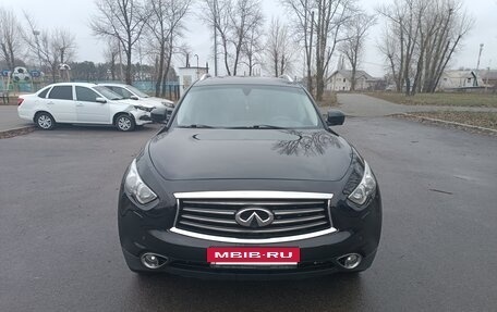 Infiniti FX II, 2012 год, 2 150 000 рублей, 2 фотография