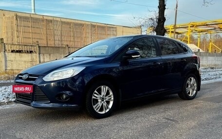 Ford Focus III, 2013 год, 810 000 рублей, 4 фотография
