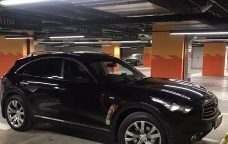 Infiniti FX II, 2012 год, 2 150 000 рублей, 6 фотография