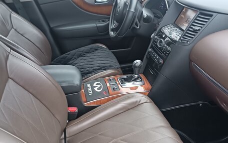 Infiniti FX II, 2012 год, 2 150 000 рублей, 11 фотография