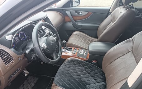 Infiniti FX II, 2012 год, 2 150 000 рублей, 10 фотография