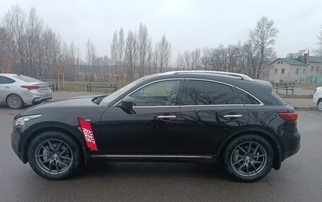 Infiniti FX II, 2012 год, 2 150 000 рублей, 4 фотография