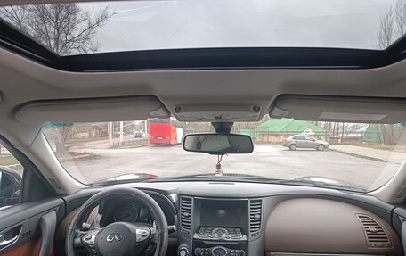 Infiniti FX II, 2012 год, 2 150 000 рублей, 12 фотография