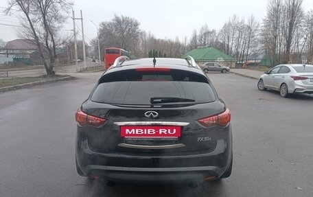 Infiniti FX II, 2012 год, 2 150 000 рублей, 9 фотография