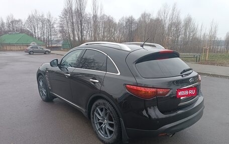 Infiniti FX II, 2012 год, 2 150 000 рублей, 8 фотография