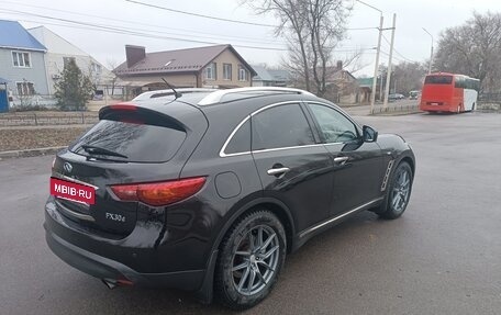 Infiniti FX II, 2012 год, 2 150 000 рублей, 7 фотография