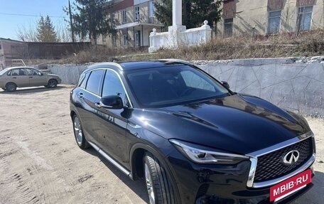 Infiniti QX50 II, 2018 год, 2 600 000 рублей, 2 фотография