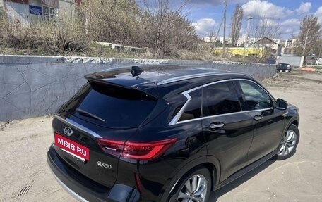 Infiniti QX50 II, 2018 год, 2 600 000 рублей, 4 фотография