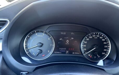 Infiniti QX50 II, 2018 год, 2 600 000 рублей, 6 фотография