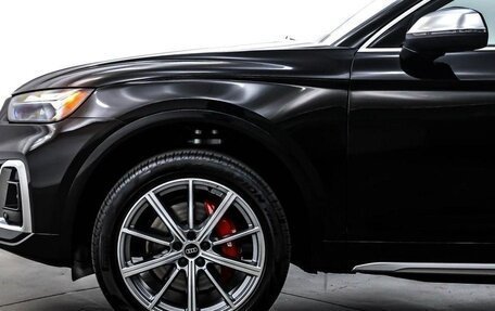 Audi SQ5, 2025 год, 9 765 000 рублей, 10 фотография