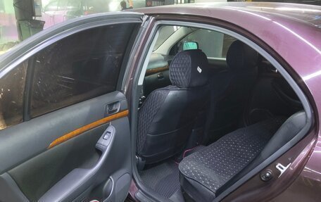 Toyota Avensis III рестайлинг, 2008 год, 920 000 рублей, 7 фотография