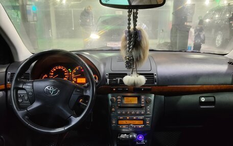 Toyota Avensis III рестайлинг, 2008 год, 920 000 рублей, 8 фотография