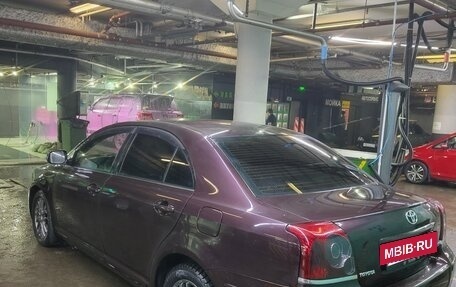 Toyota Avensis III рестайлинг, 2008 год, 920 000 рублей, 4 фотография