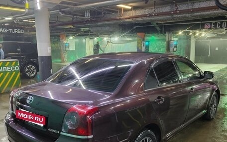 Toyota Avensis III рестайлинг, 2008 год, 920 000 рублей, 3 фотография