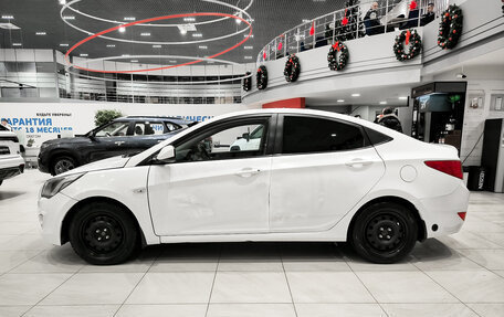 Hyundai Solaris II рестайлинг, 2016 год, 399 000 рублей, 12 фотография