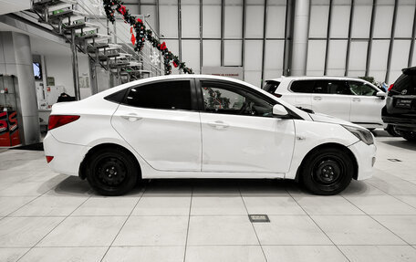 Hyundai Solaris II рестайлинг, 2016 год, 399 000 рублей, 8 фотография