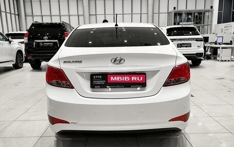 Hyundai Solaris II рестайлинг, 2016 год, 399 000 рублей, 10 фотография