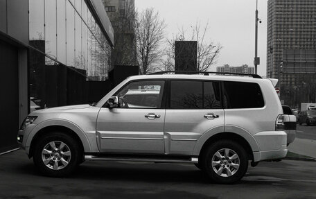 Mitsubishi Pajero IV, 2021 год, 3 899 000 рублей, 8 фотография