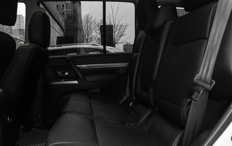 Mitsubishi Pajero IV, 2021 год, 3 899 000 рублей, 10 фотография