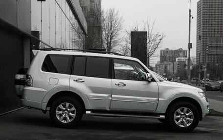 Mitsubishi Pajero IV, 2021 год, 3 899 000 рублей, 5 фотография