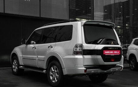 Mitsubishi Pajero IV, 2021 год, 3 899 000 рублей, 7 фотография