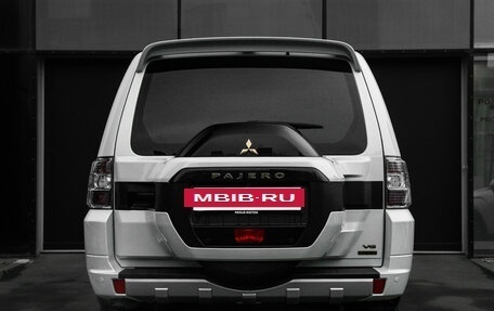 Mitsubishi Pajero IV, 2021 год, 3 899 000 рублей, 6 фотография