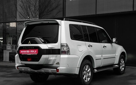 Mitsubishi Pajero IV, 2021 год, 3 899 000 рублей, 4 фотография