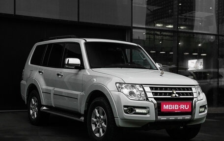 Mitsubishi Pajero IV, 2021 год, 3 899 000 рублей, 3 фотография