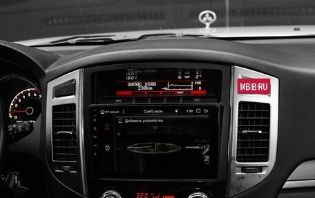 Mitsubishi Pajero IV, 2021 год, 3 899 000 рублей, 15 фотография