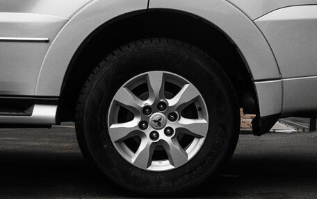 Mitsubishi Pajero IV, 2021 год, 3 899 000 рублей, 28 фотография