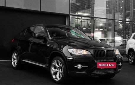 BMW X6, 2010 год, 1 875 000 рублей, 3 фотография
