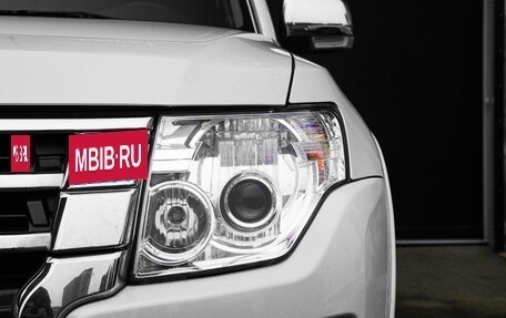 Mitsubishi Pajero IV, 2021 год, 3 899 000 рублей, 27 фотография