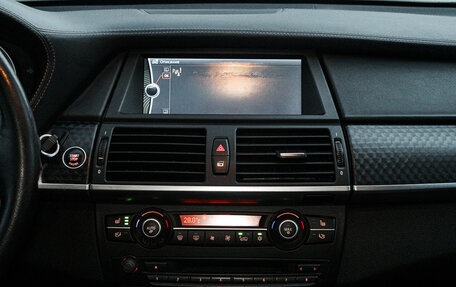 BMW X6, 2010 год, 1 875 000 рублей, 14 фотография