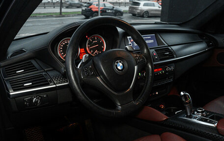 BMW X6, 2010 год, 1 875 000 рублей, 16 фотография